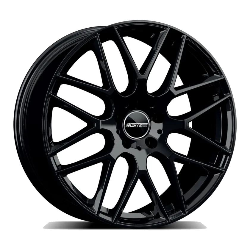 GMP Berghem Glossy Black