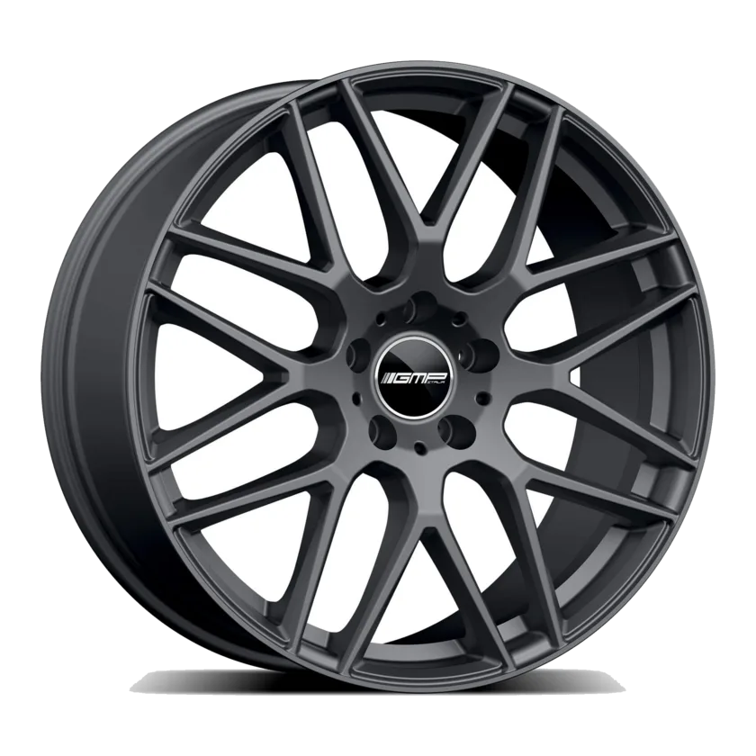 GMP Berghem Matt Anthracite