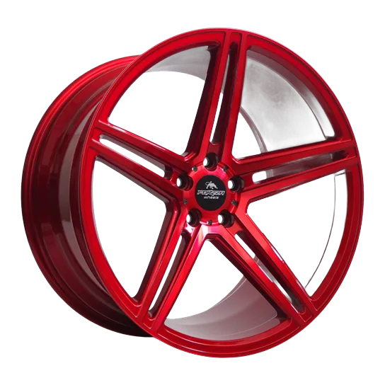 Forzza Bosan Red