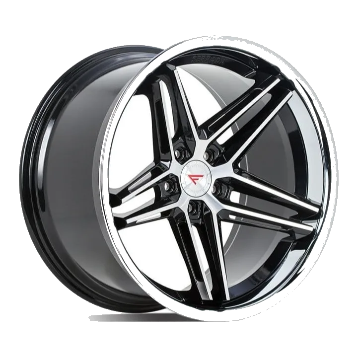 Ferrada CM1 Machine Black
