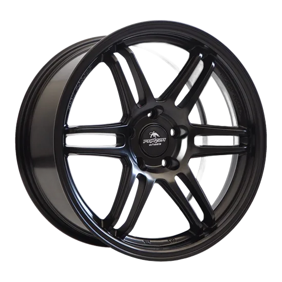 Forzza Corso Satin Black