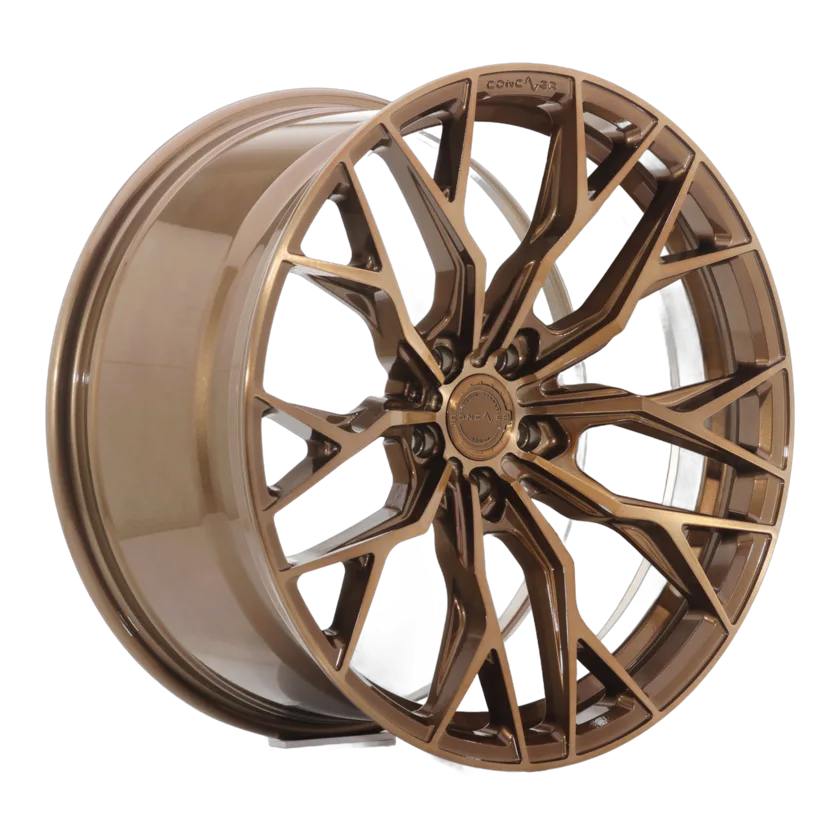Concaver CVR1 Brushed Bronze