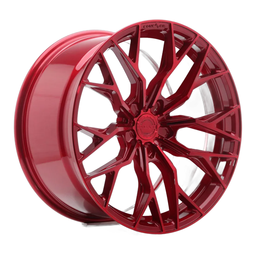 Concaver CVR1 Candy Red