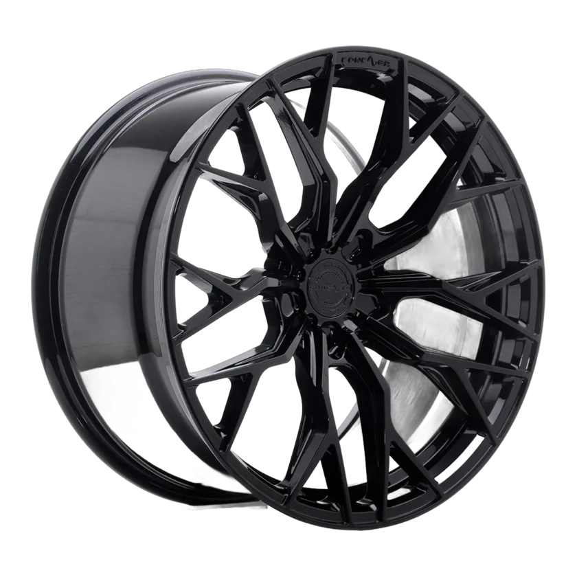 Concaver CVR1 Platinum Black