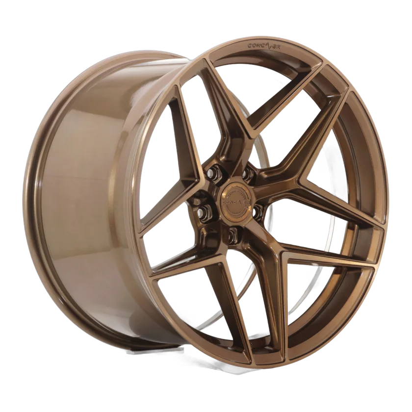 Concaver CVR2 Brushed Bronze