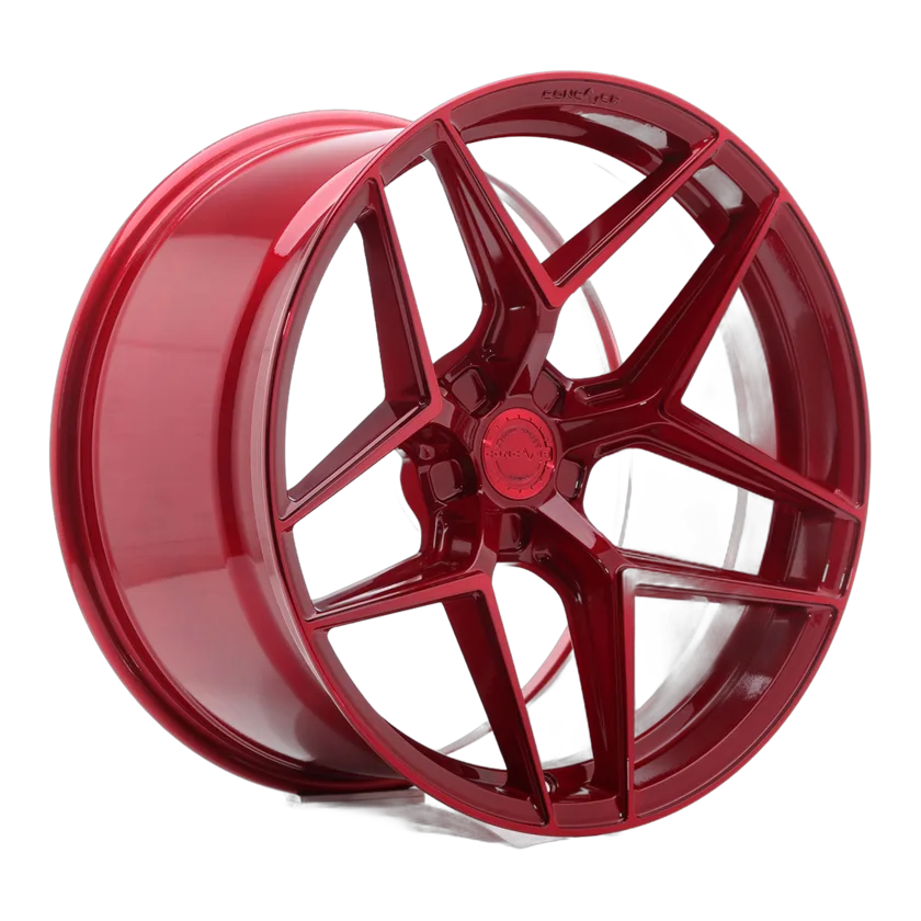 Concaver CVR2 Candy Red