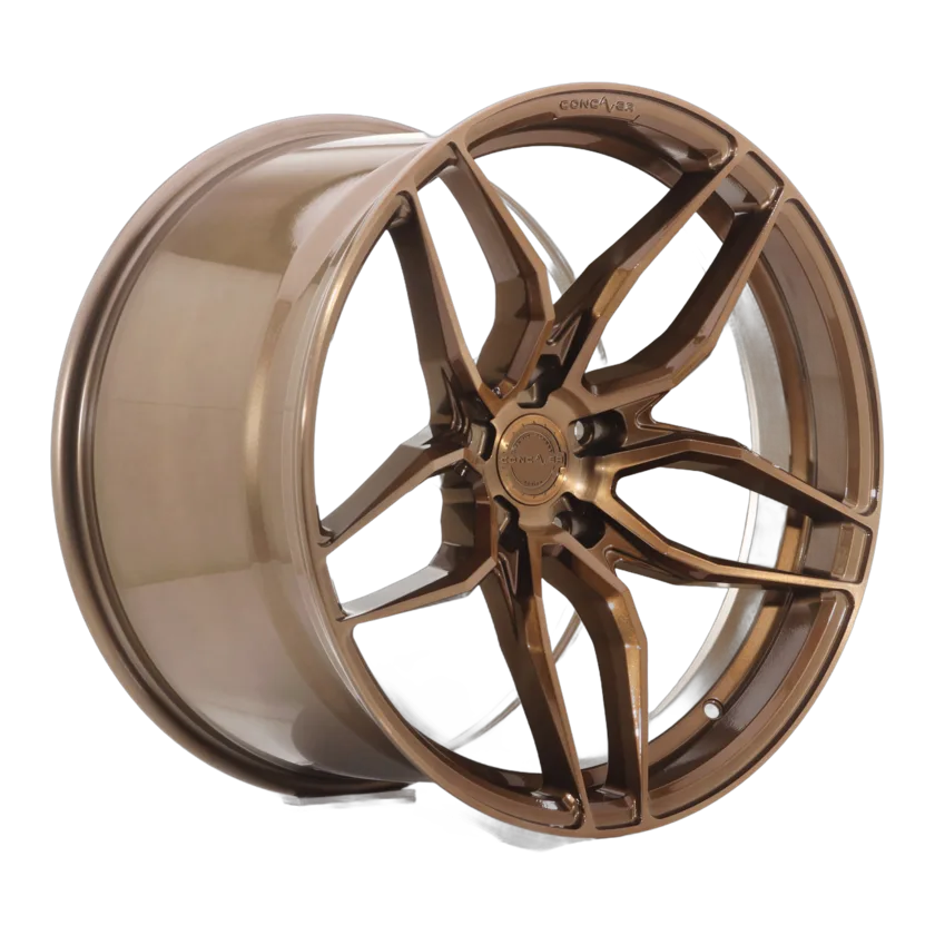 Concaver CVR3 Brushed Bronze