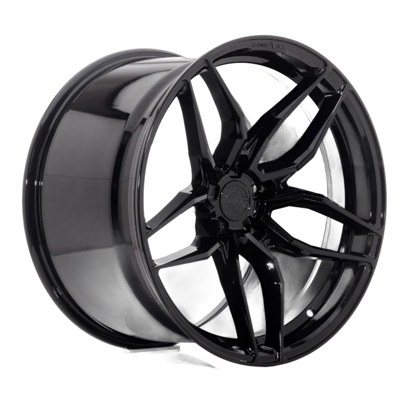 Concaver CVR3 Platinum Black