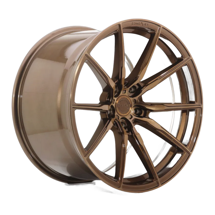 Concaver CVR4 Brushed Bronze