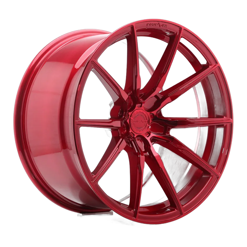 Concaver CVR4 Candy Red