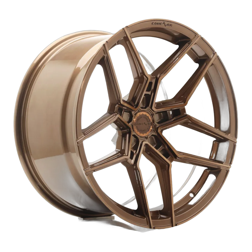 Concaver CVR5 Brushed Bronze