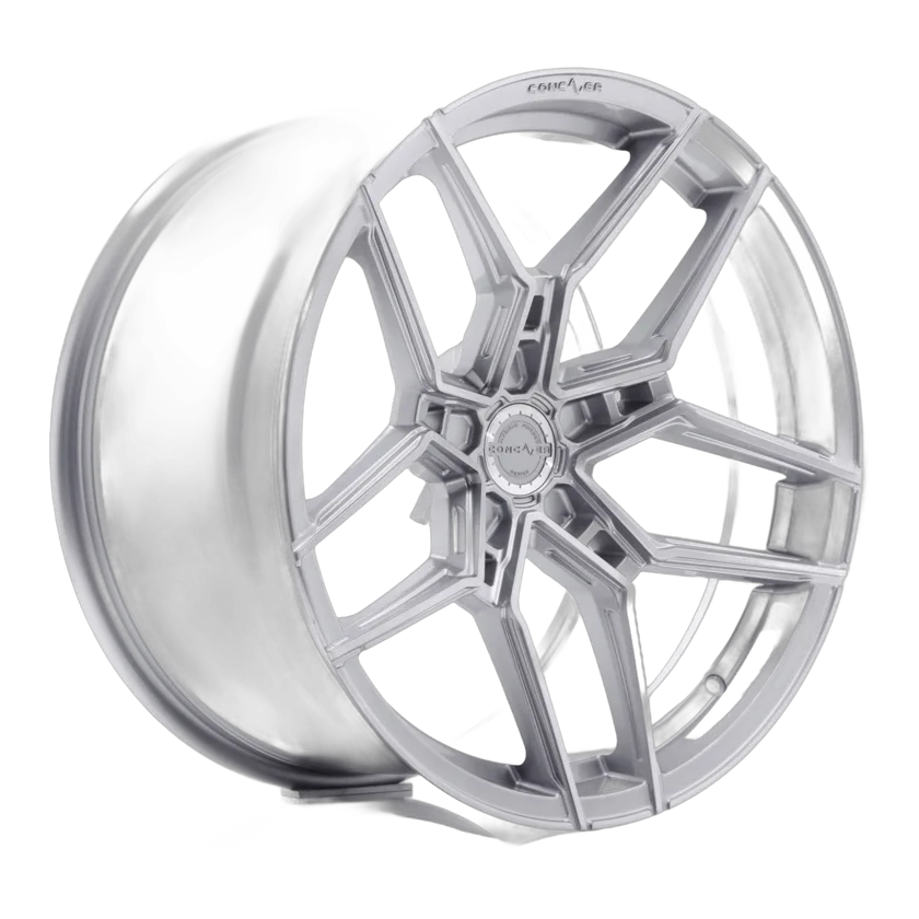 Concaver CVR5 Brushed Titanium