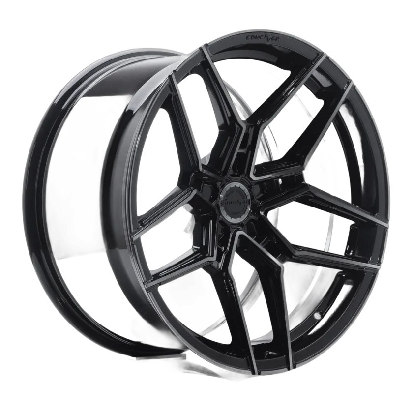 Concaver CVR5 Tinted Black