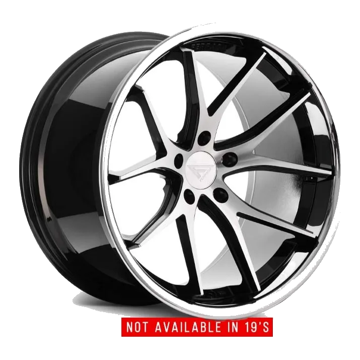 Ferrada FR2 Machine Black