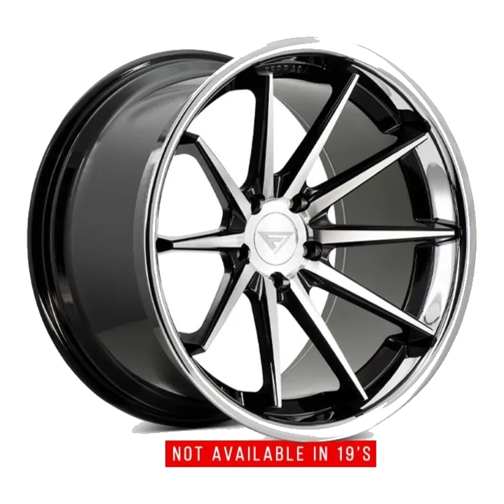 Ferrada FR4 Machine Black