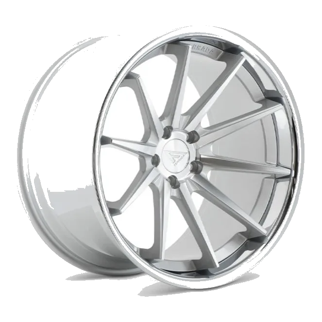 Ferrada FR4 Silver