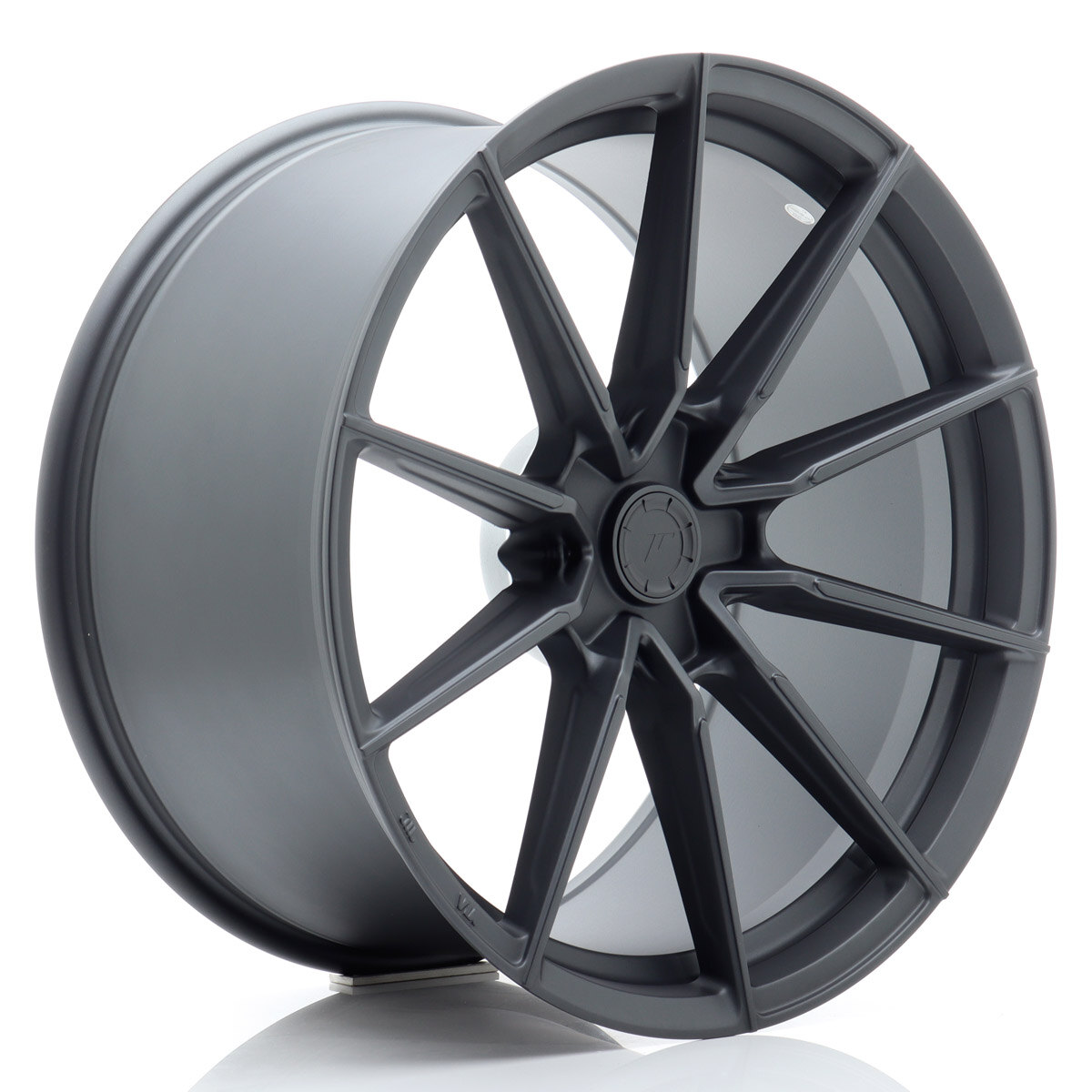 Japan Racing SL02 Matt Gunmetal