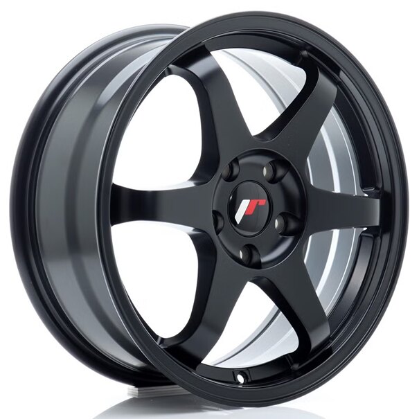 Japan Racing JR3 Black