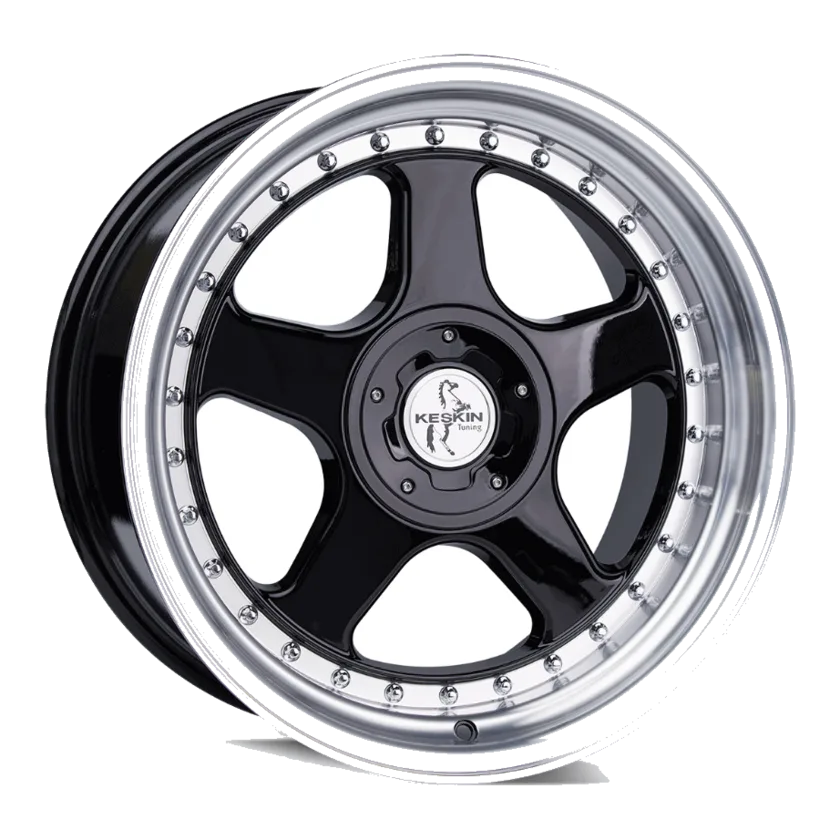 Keskin KT1 Black