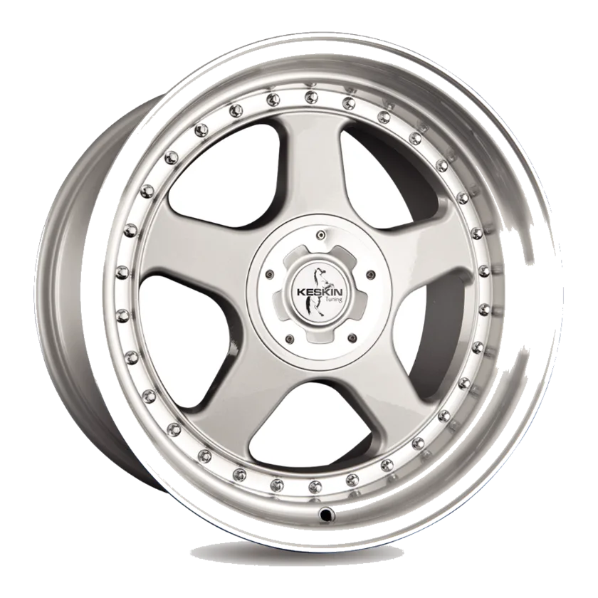 Keskin KT1 Silver