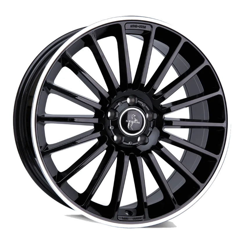 Keskin KT15 Black