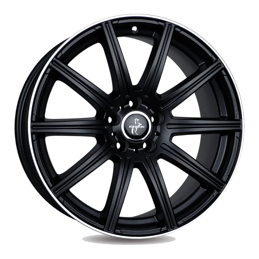 Keskin KT16 Black