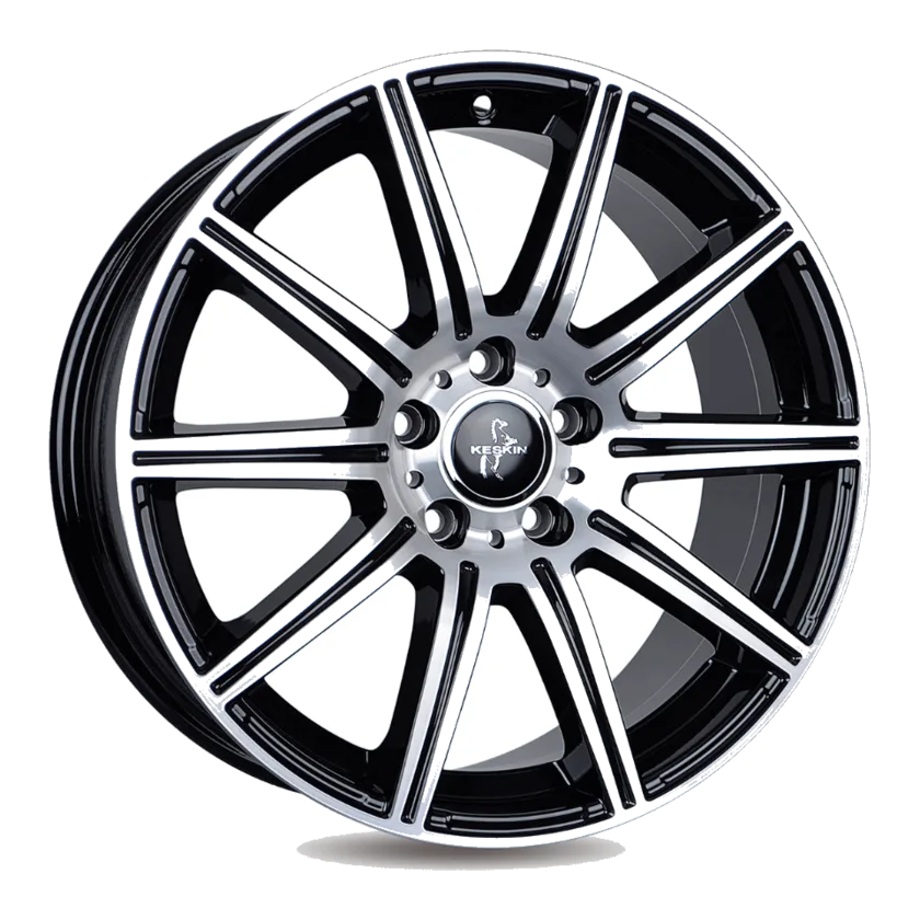 Keskin KT16 Black Machine