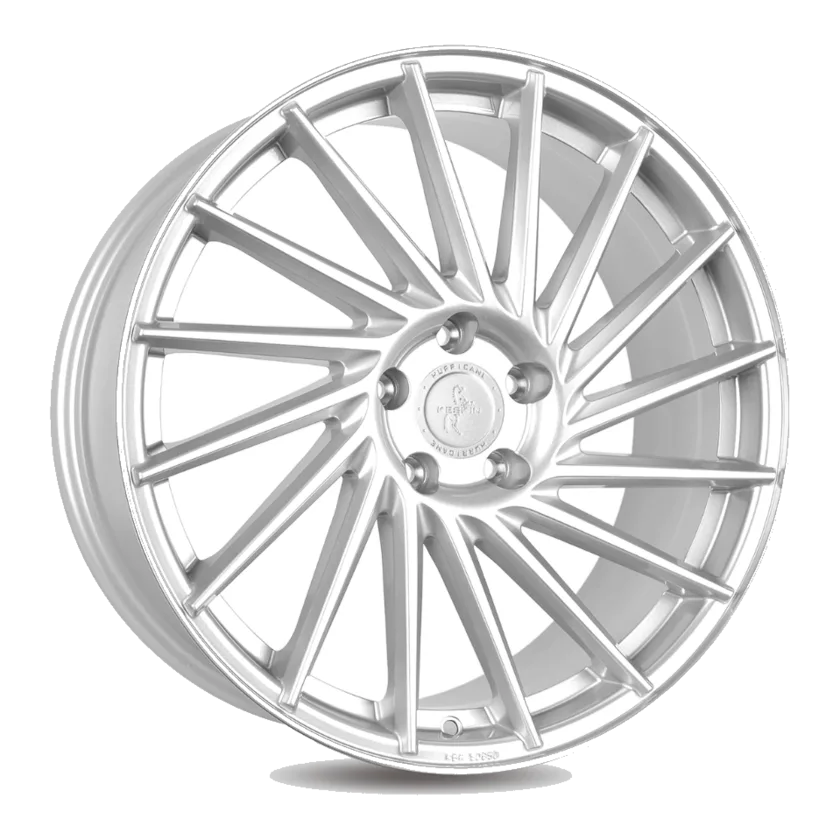 Keskin KT17 Silver