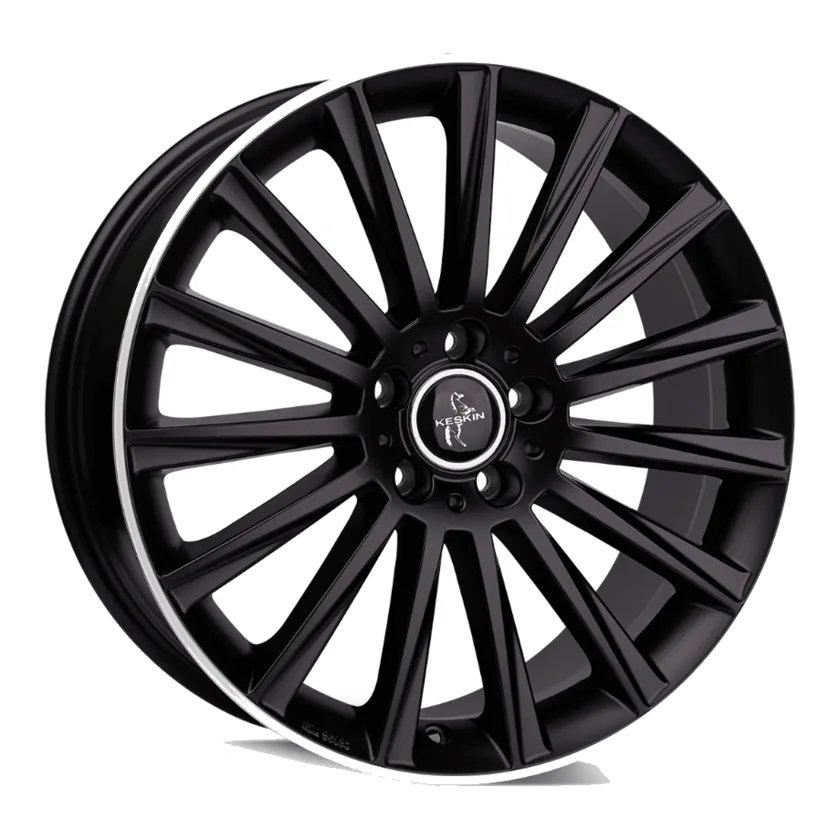 Keskin KT18 Black
