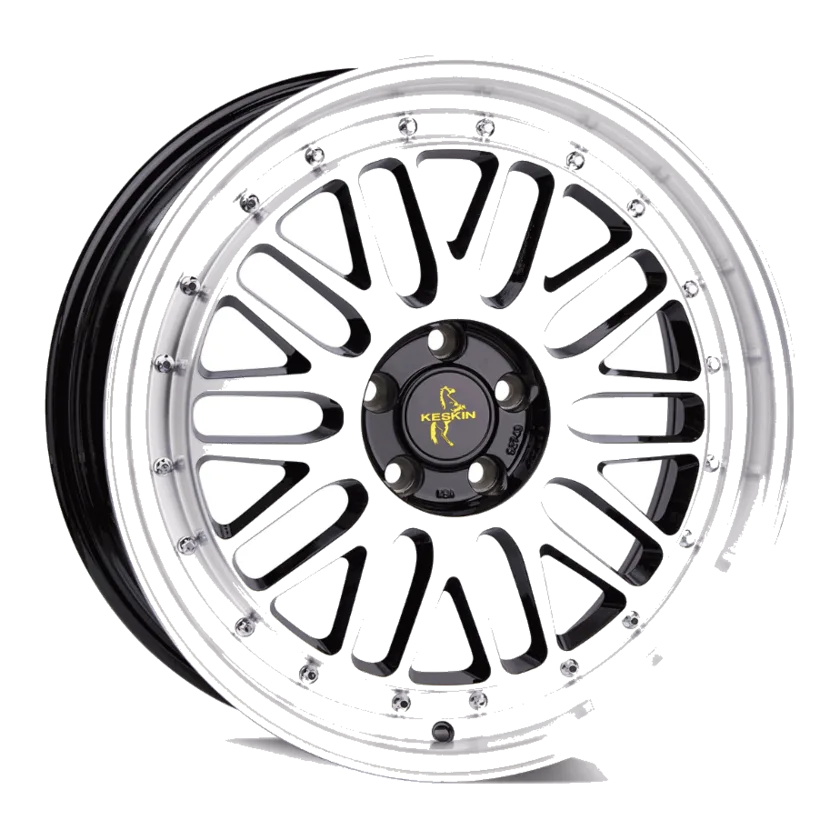 Keskin KT22 Retro Silver