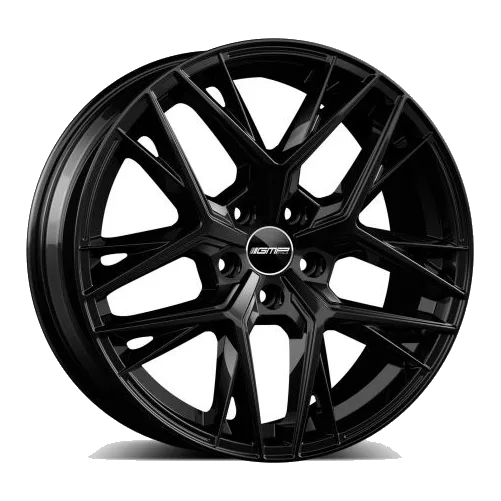 GMP Lunica Glossy Black