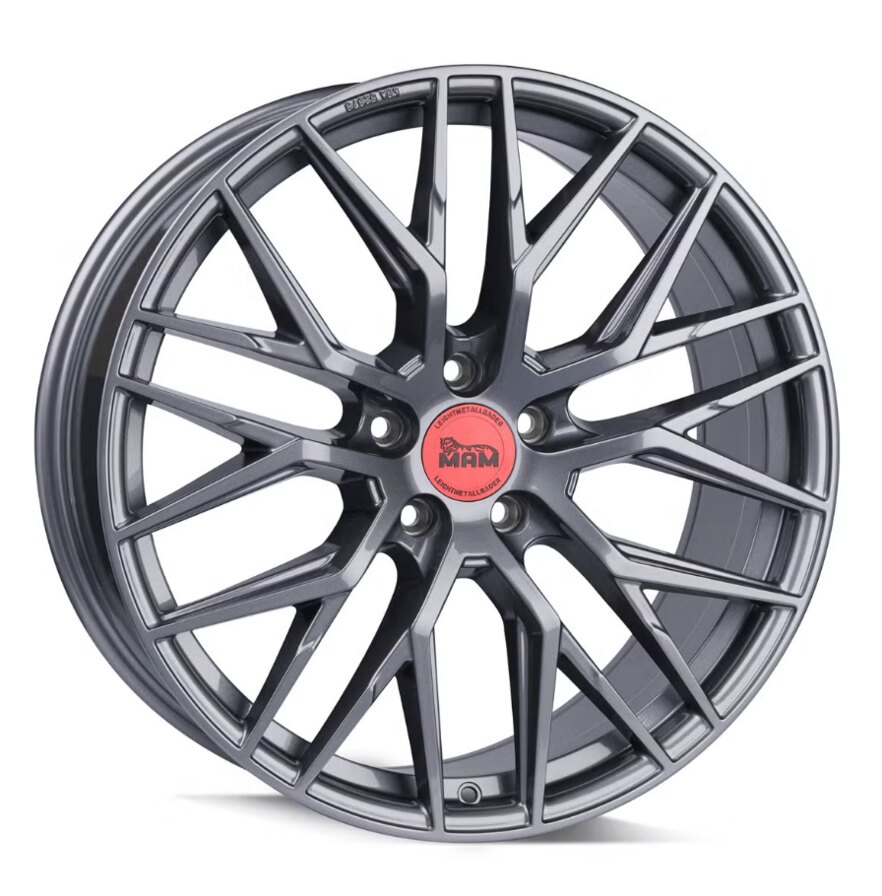 20" hjulsett Audi E-TRON
