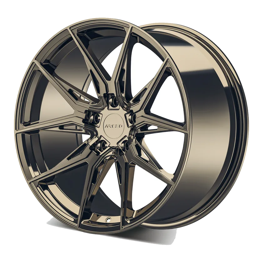 Arceo Marseille Glossy Bronze 2