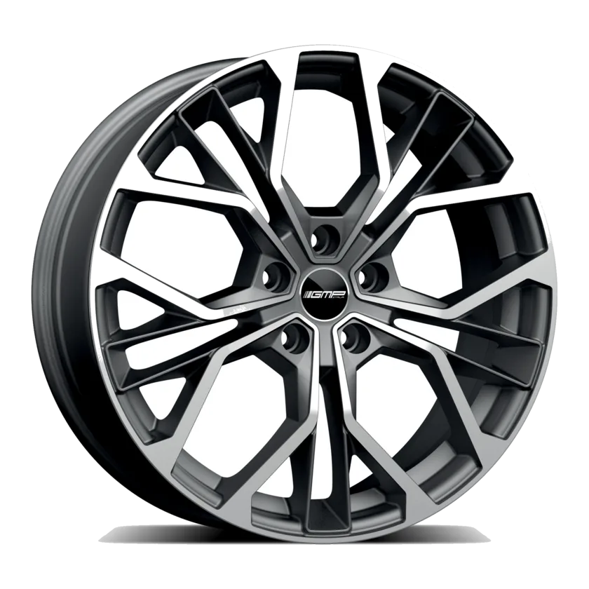 GMP Matisse Matt Anthracite Diamond