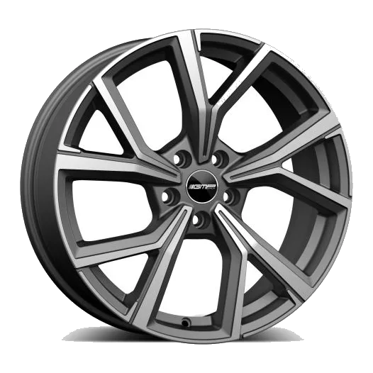 GMP Mentor 19" Matt Anthracite Diamond