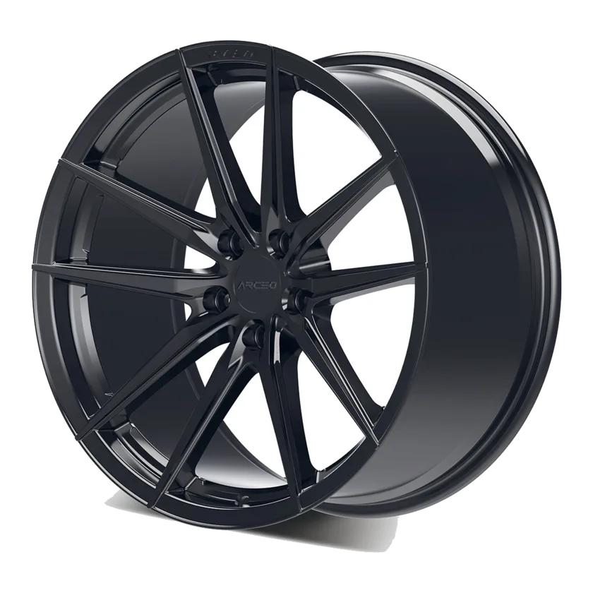 Arceo Monaco Matte Black
