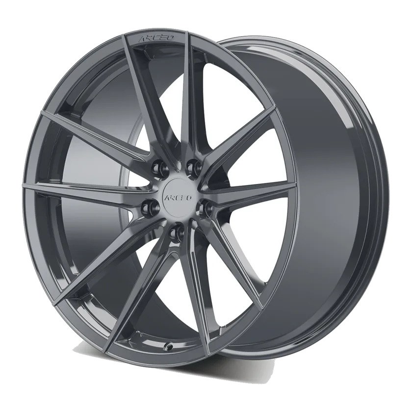 Arceo Monaco Titanium