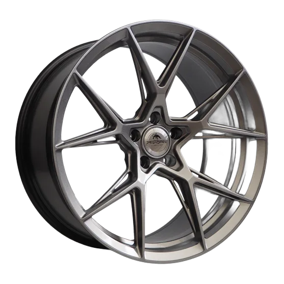 Forzza Oregon Gunmetal
