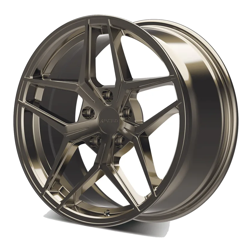 Arceo Porto Glossy Bronze