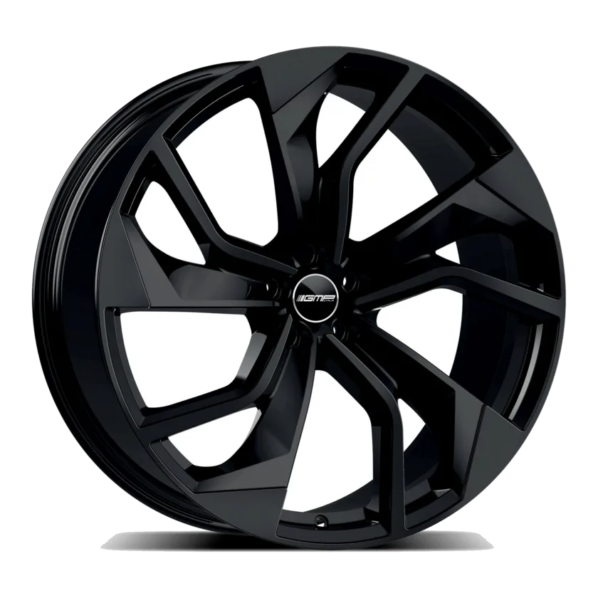 GMP Rebel Glossy Black