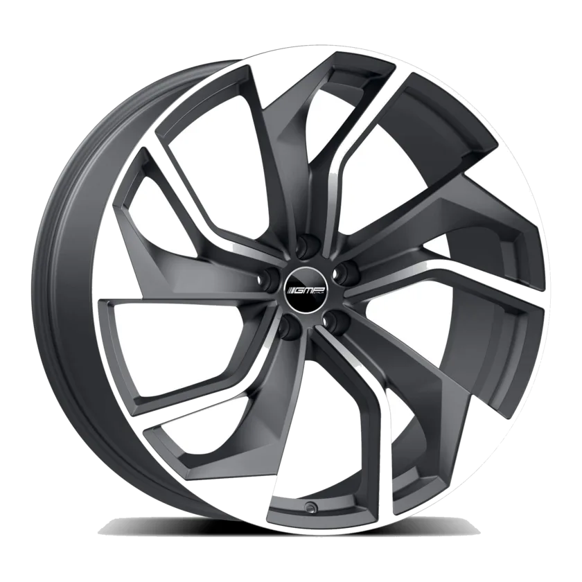 GMP Rebel Matt Anthracite