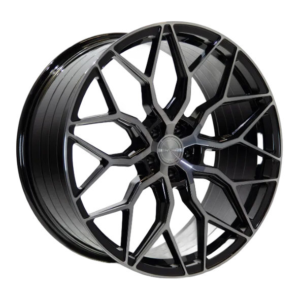 Riviera RF108 Black Polished