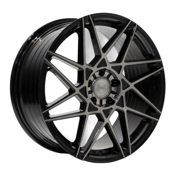Riviera RF2 Black Polished