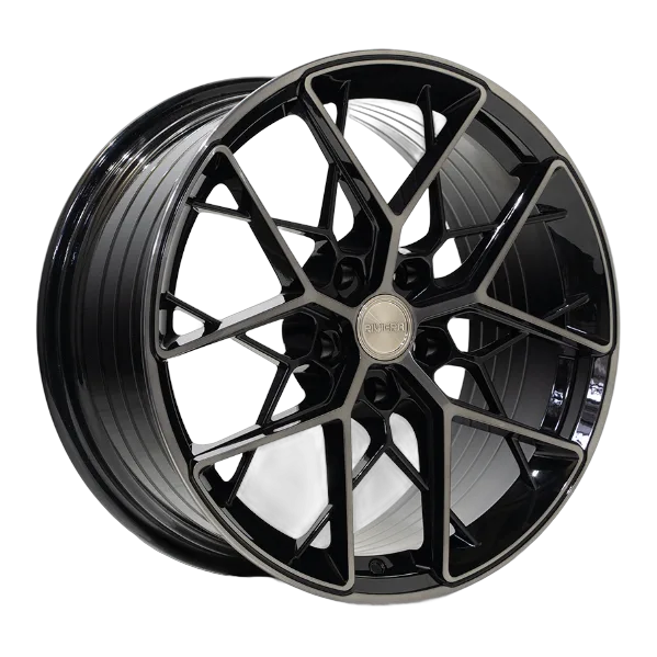 Riviera RF3 Black Polished