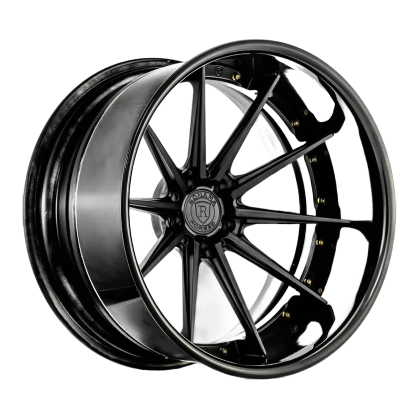 Rohana RFG10 Black