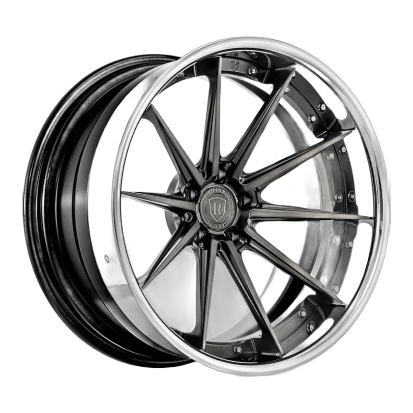 Rohana RFG10 Silver