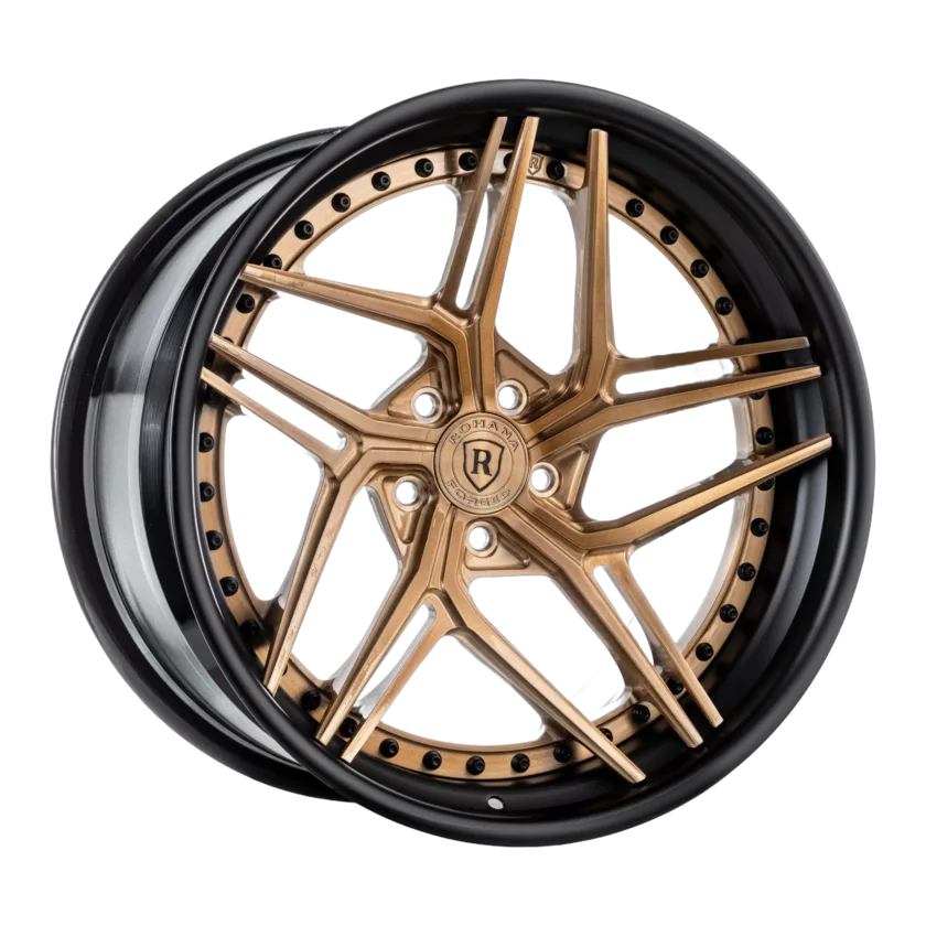Rohana RFG11 Bronze Black