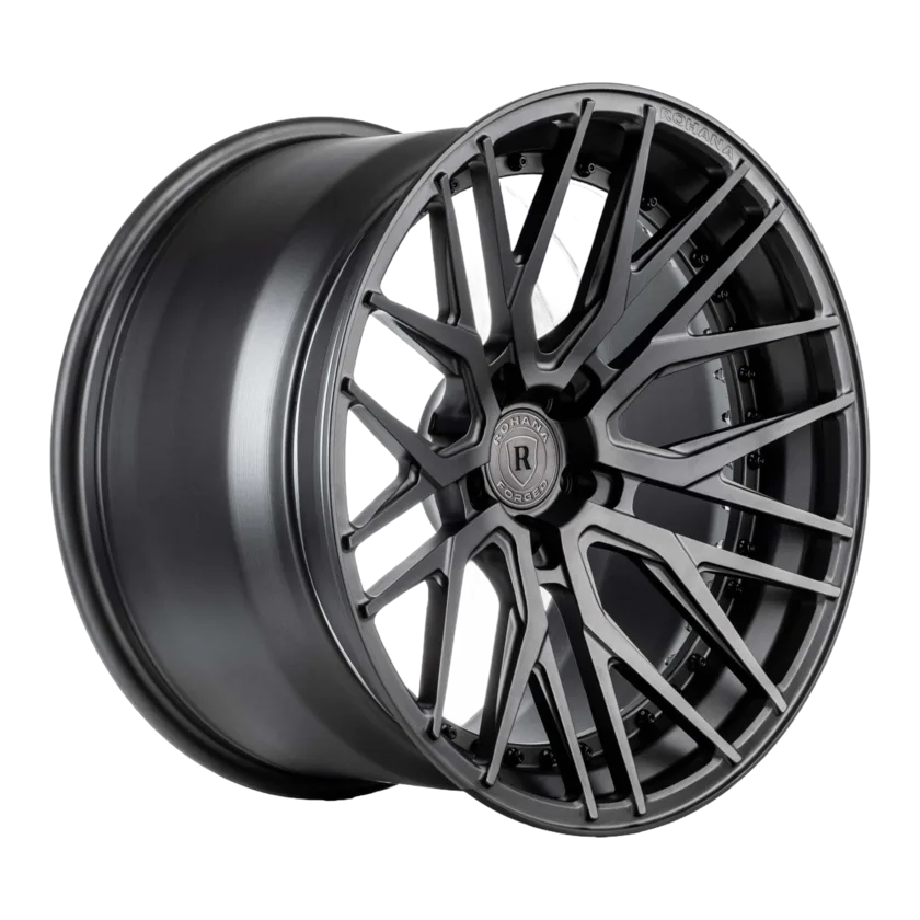 Rohana RFG3 Matt Black