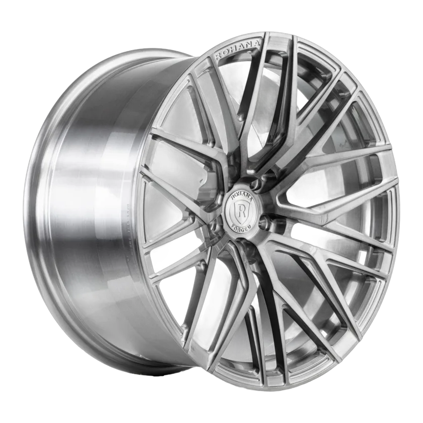 Rohana RFG3 Titanium