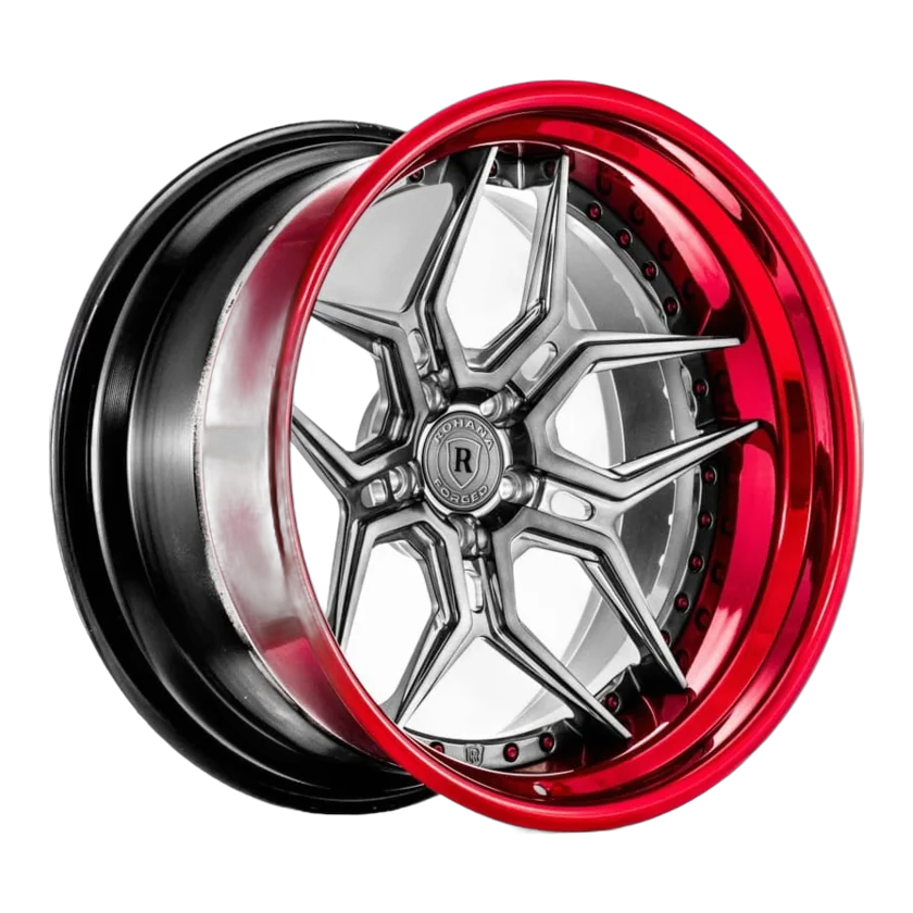 Rohana RFG5 Red